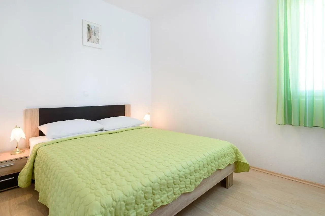 Apartmani Beran Seget Vranjica 0*,