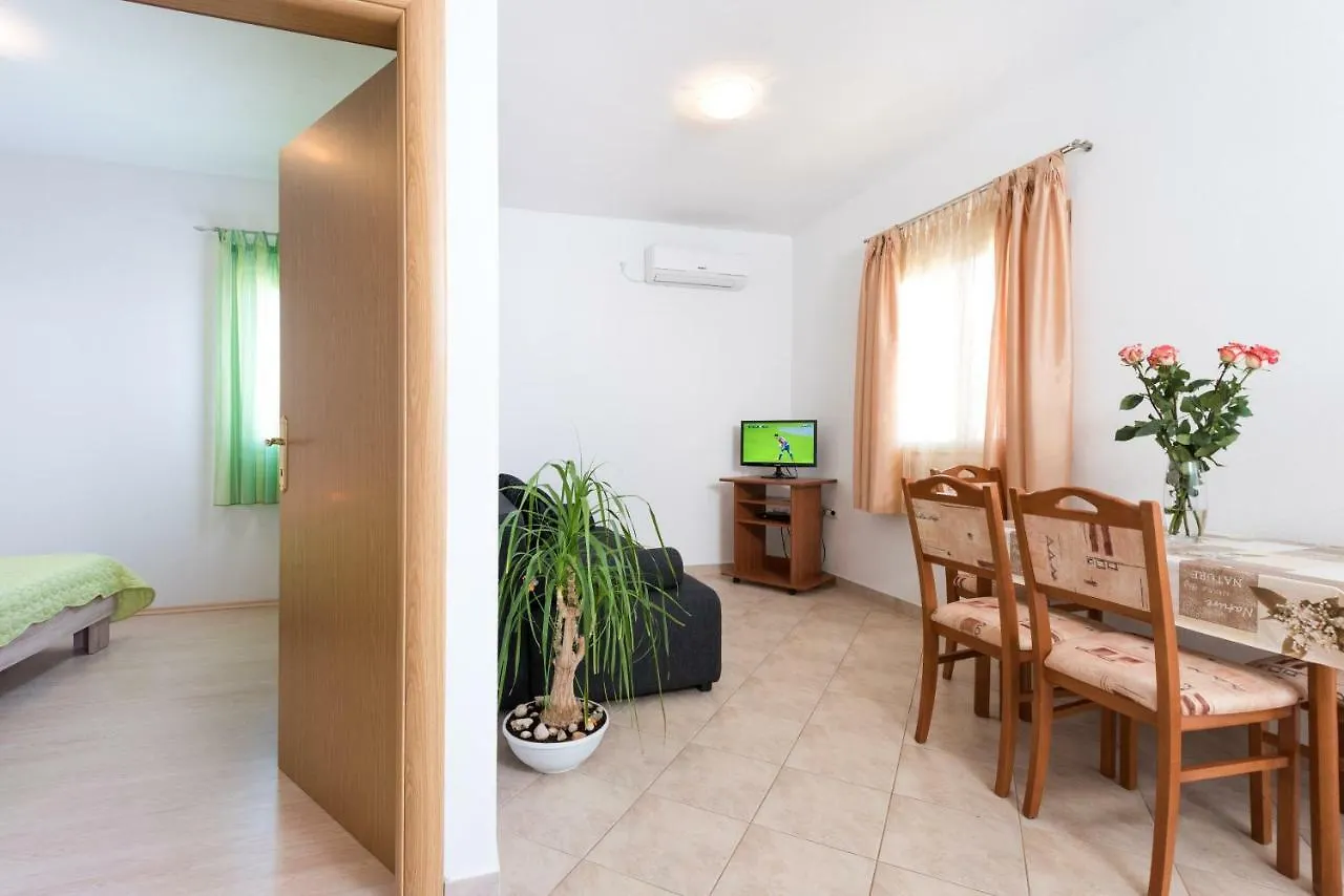 Apartmani Beran Seget Vranjica