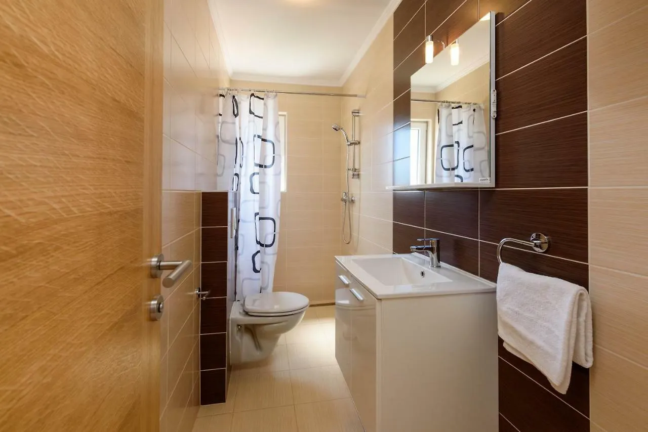 Apartmani Beran Seget Vranjica Apartment