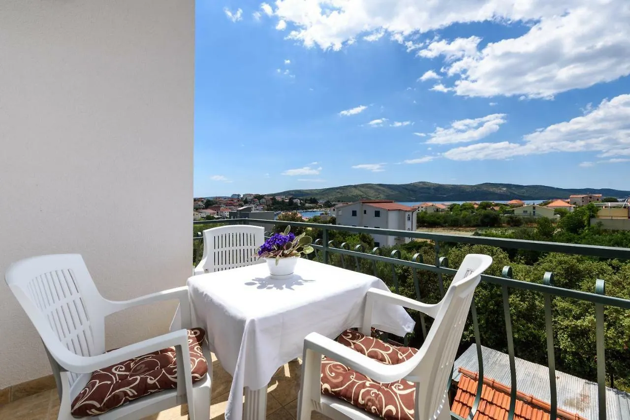 Apartmani Beran Seget Vranjica