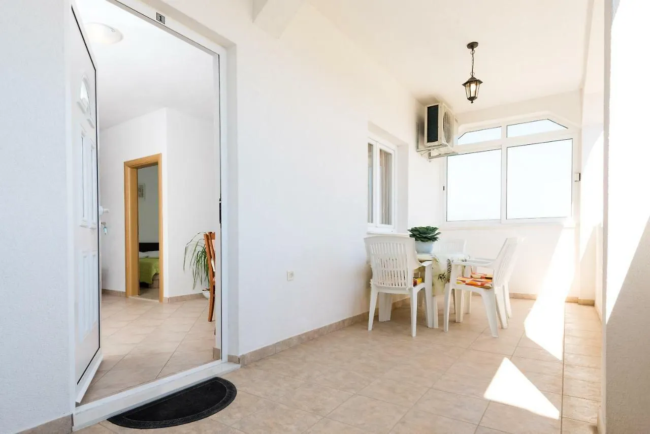Apartmani Beran Seget Vranjica