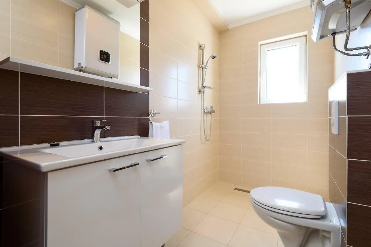 Apartmani Beran Seget Vranjica 0*,