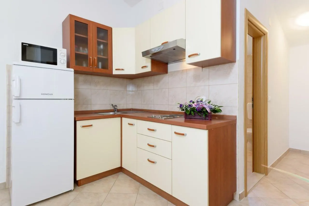 Apartmani Beran Seget Vranjica