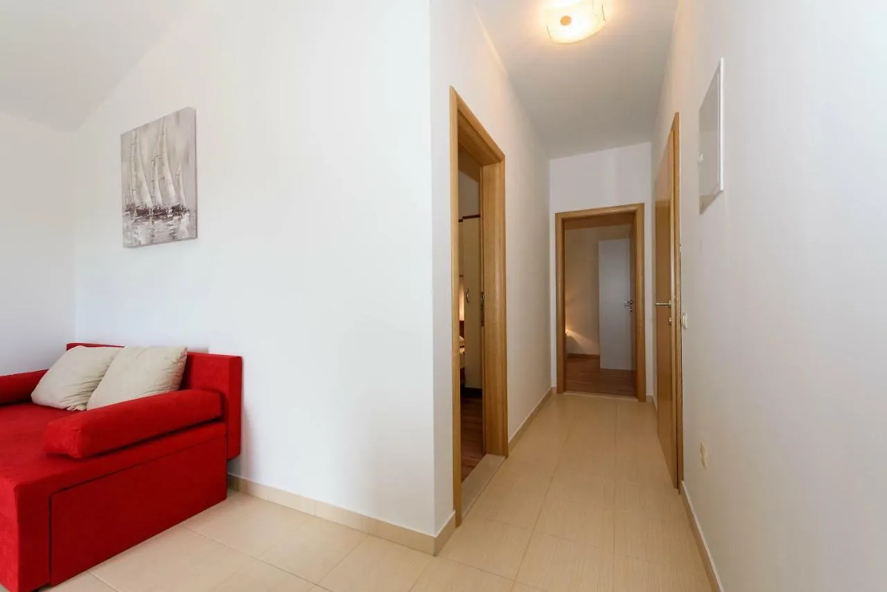 Apartmani Beran Seget Vranjica 0*,