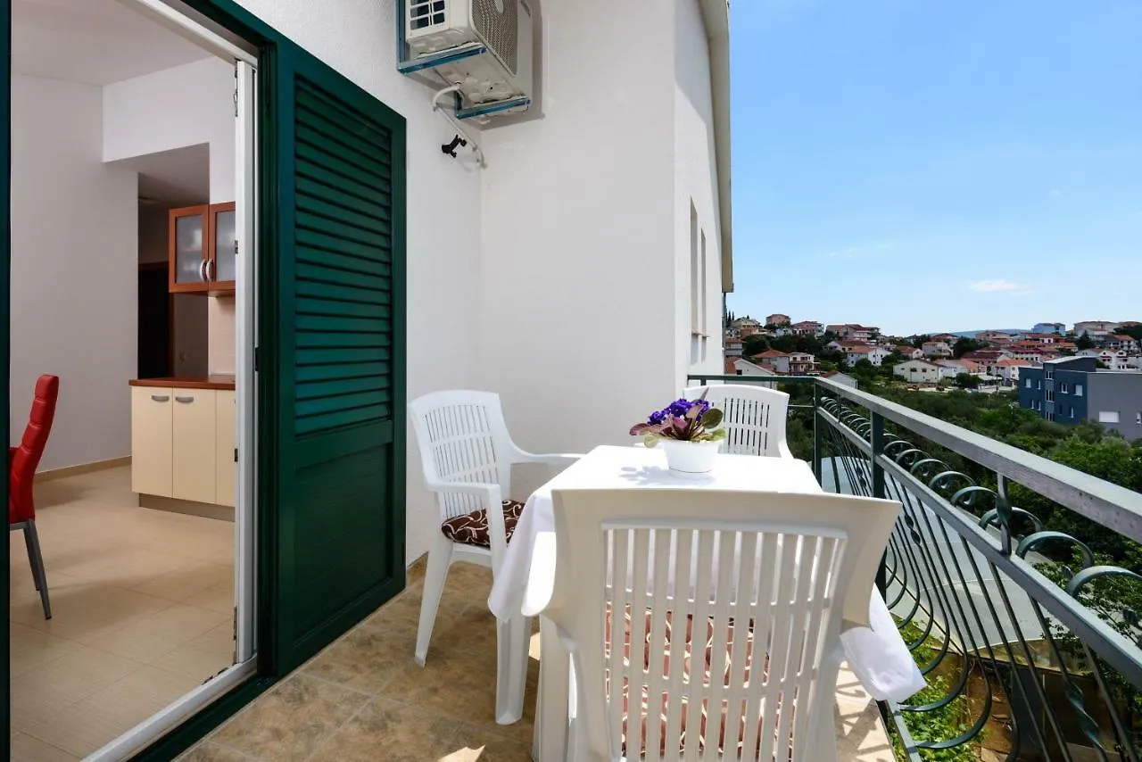 Apartmani Beran Seget Vranjica