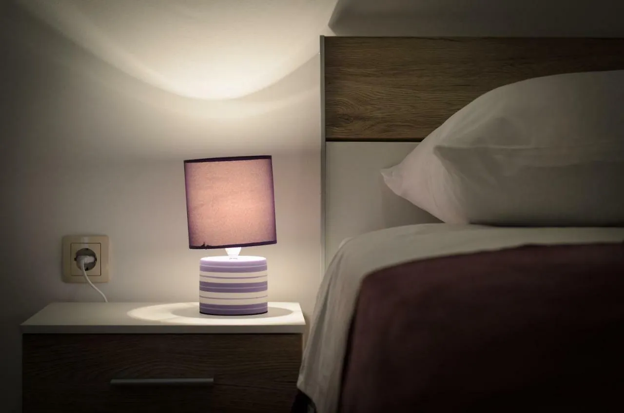 Apartmani Beran Seget Vranjica Apartment