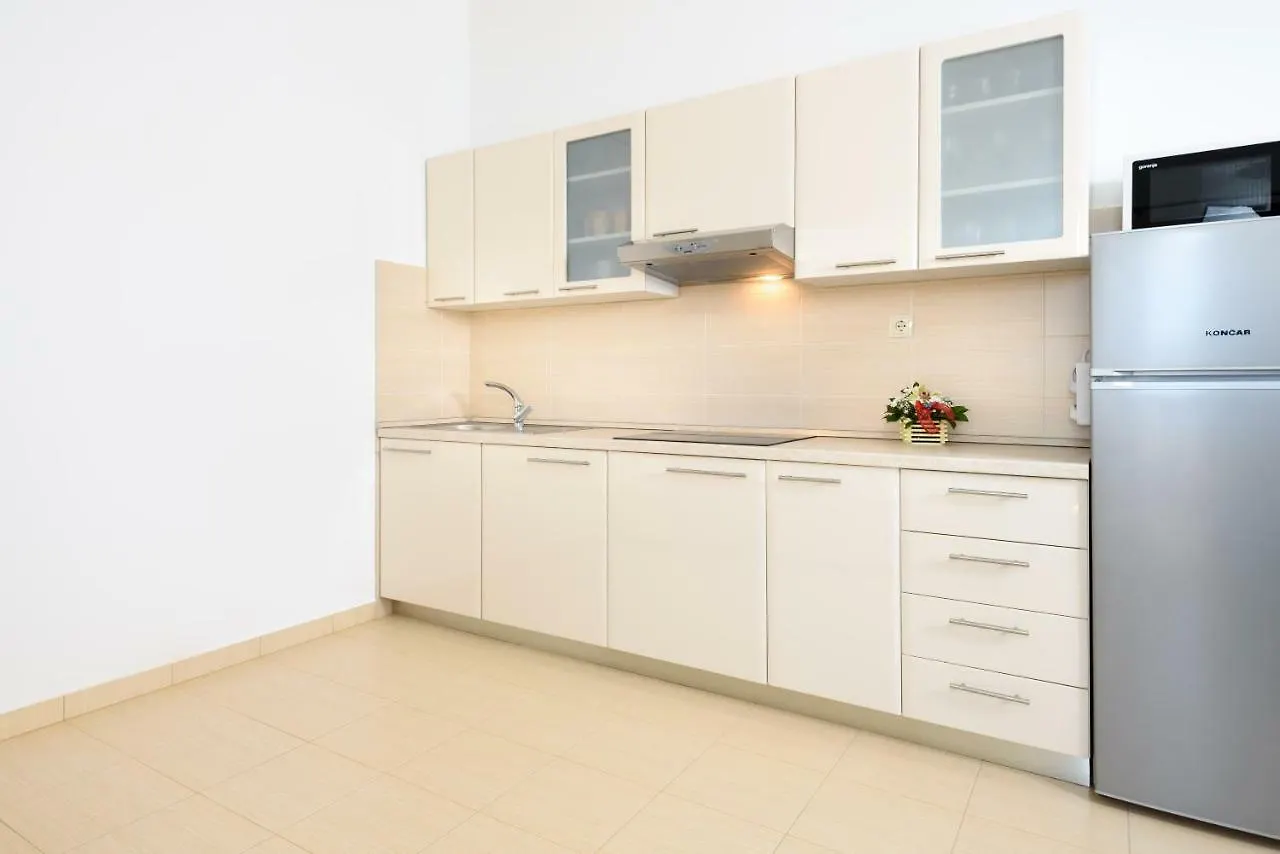 Apartment Apartmani Beran Seget Vranjica