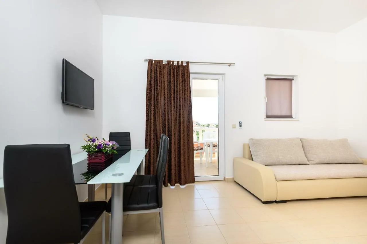Apartmani Beran Seget Vranjica 0*,