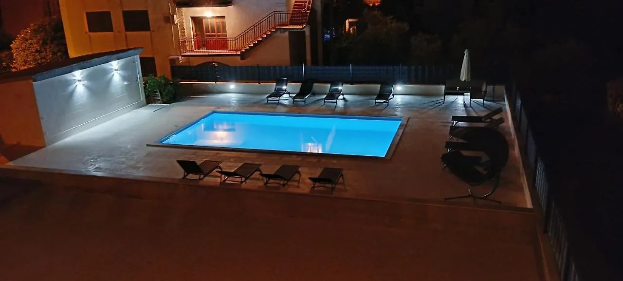 Apartmani Beran Seget Vranjica