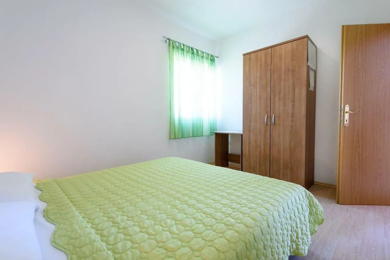 Apartmani Beran Seget Vranjica 0*,