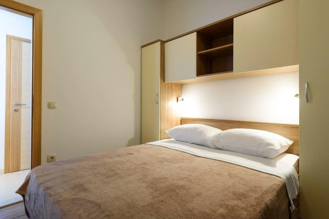 Apartmani Beran Seget Vranjica Apartment