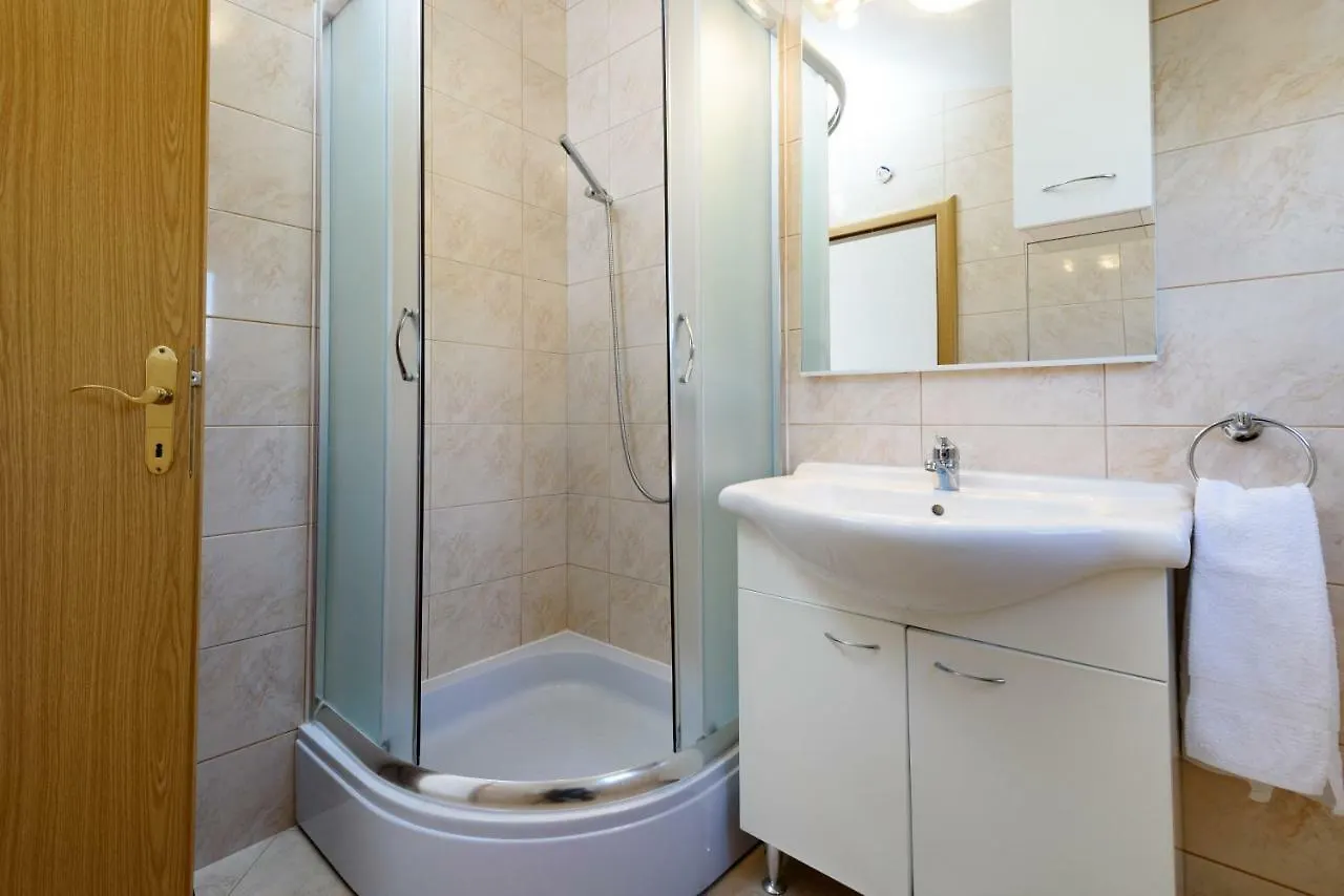Apartment Apartmani Beran Seget Vranjica