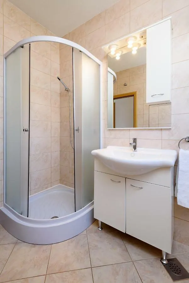 Apartmani Beran Seget Vranjica
